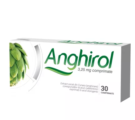 Biofarm Anghirol 30 caps UK