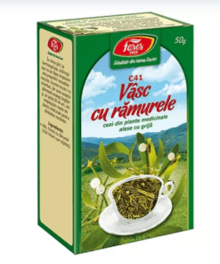 Ceai Vasc cu Ramurele, C41, 50 g, Fares UK