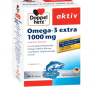 Omega-3 extra 1000 mg, 120 capsule, Doppelherz UK