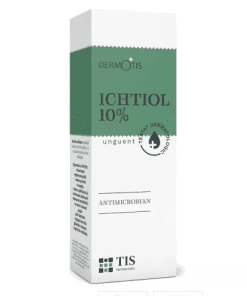 Unguent Dermotis cu Ichtiol 10% 25g