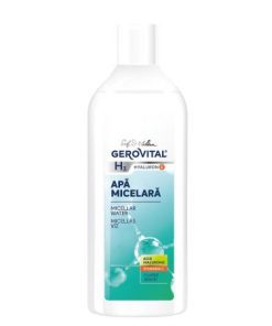 apa-micelara-georovital-h3-hyaluron-400-ml-farmec-naturemedies UK