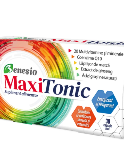 Benesio Maxi Tonic 30 capsule