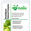 Brain Boost Natural Complex 60 capsules 3