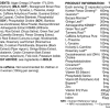 Brain Boost Natural Complex 60 capsules Naturemedies UK ingredients