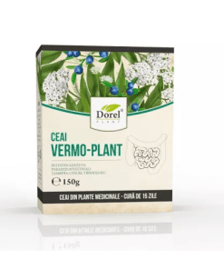 Ceai Vermo Plant 150g Dorel Plant