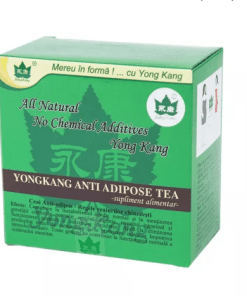 Ceai antiadipos, 30 plicuri, Yong Kang UK