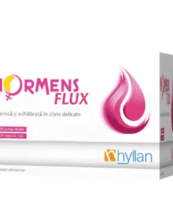 NorMens Flux, 30 comprimate + 10 capsule, Hyllan