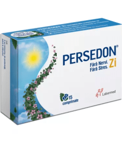 Persedon Zi UK, 15 comprimate, Labormed