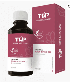 Tinctura Derma Detox-AID 200 ml, Terra Med Plant