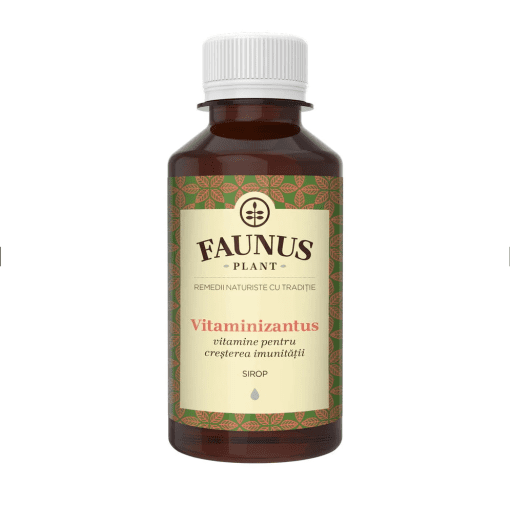 Vitaminizantus UK, 200 ml, Faunus Plant