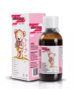 Allerdep Sirop pentru Copii 150 ml Dr. Phyto