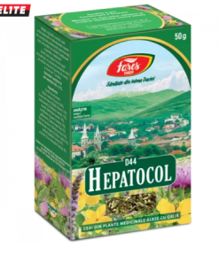 Ceai Hepatocol D44, 50g, Fares UK