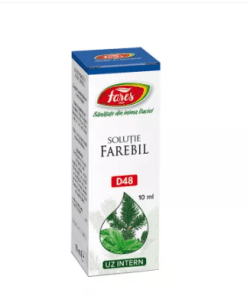Fares Farebil Solutie UK 10ml D48