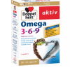 Omega 3-6-9, 30 + 15 capsule, Doppelherz