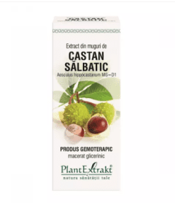 Plant Extrakt Extract din muguri de Castan Salbatic UK 50 ml