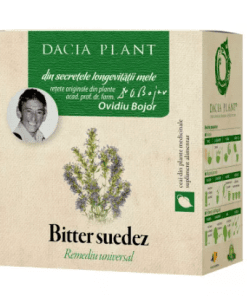 Bitter Suedez Ceai, 50g, Dacia Plant UK