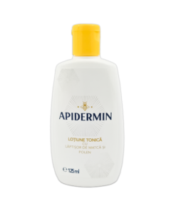 Apidermin Lotiune Tonica 125ml cu Laptisor de Matca si Polen