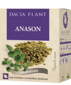 Ceai Anason, 50g, Dacia Plant UK