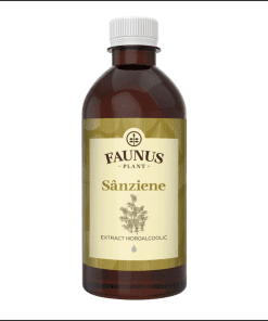 Tinctura de sanziene, 200ml, Faunus Plant