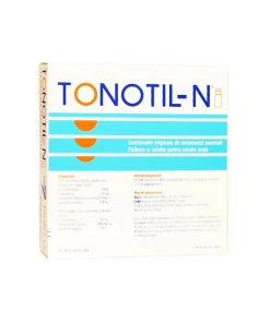 Vianex Tonotil N UK 10 Flacoane