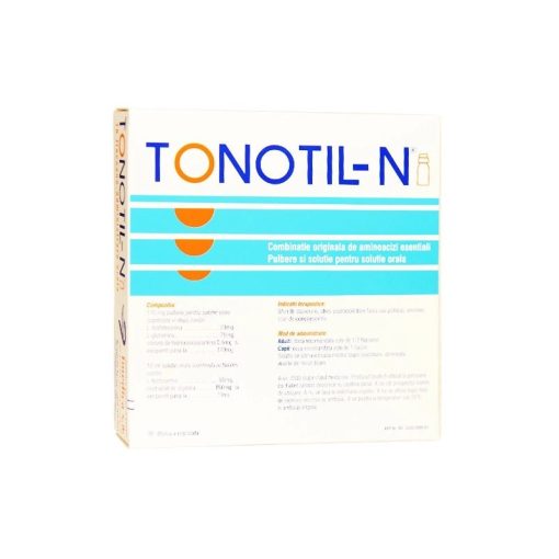 Vianex Tonotil N UK 10 Flacoane