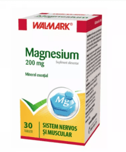 Walmark Magnesium UK 200mg 30 capsule