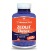 Zeolit Detox UK 120 capsule, Herbagetica