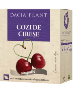Ceai Cozi de Cirese, 50g, Dacia Plant UK