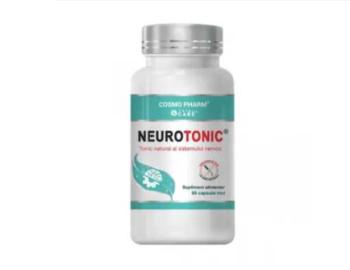 Neurotonic, 90 capsule, Cosmo Pharm