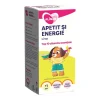 Sirop apetit si energie 150 ml