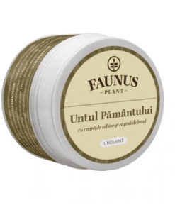 Unguent Untul Pamantului Faunus Plant UK, 50 ml