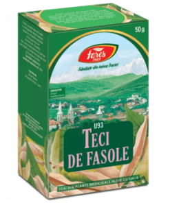 Ceai Teci de Fasole, U93, 50 g, Fares