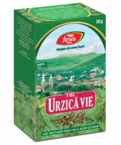 Ceai de Urzica Vie F182, 50g, Fares UK