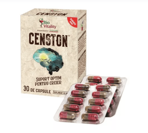 Censton 30 capsule Byo Vitality UK