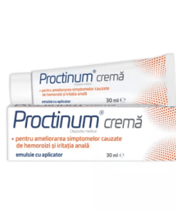 Proctinum crema 30 ml Zdrovit