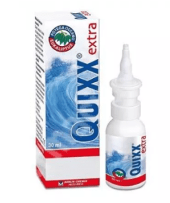 Quixx Extra Spray Nazal 30ml Berlin Chemie