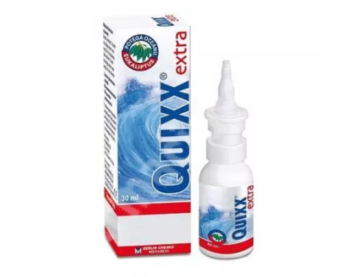 Quixx Extra Spray Nazal 30ml, Berlin Chemie