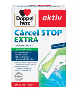 Carcel Stop Extra 30 comprimate, Doppelherz UK