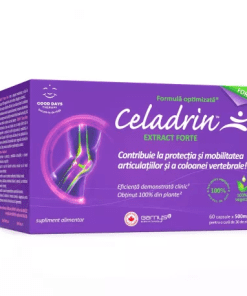 Celadrin Extract Forte, 500 mg, 60 capsule, Good Days Therapy