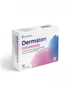 Dermaten, 30 comprimate, Eurofarmaco