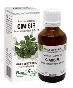 Extract din mladite de Cimisir, 50 ml, Plant Extrakt