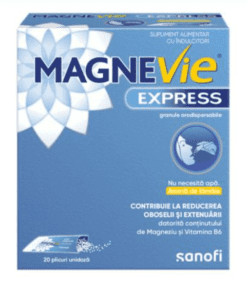 MagneVie Express, 20 plicuri, Sanofi