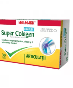 Super Colagen Complex, 30 tablete, Walmark