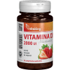 Vitamina D3-2000UI masticabila