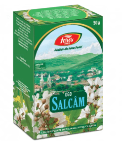Ceai Salcam flori, D60, 50 g, Fares