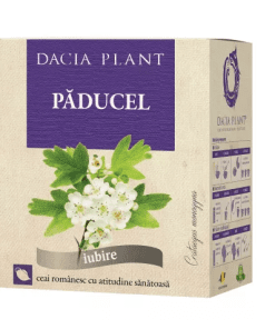 Ceai de Paducel, 50 g, Dacia Plant