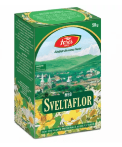 Ceai de Sveltaflor M98, 50g, Fares UK