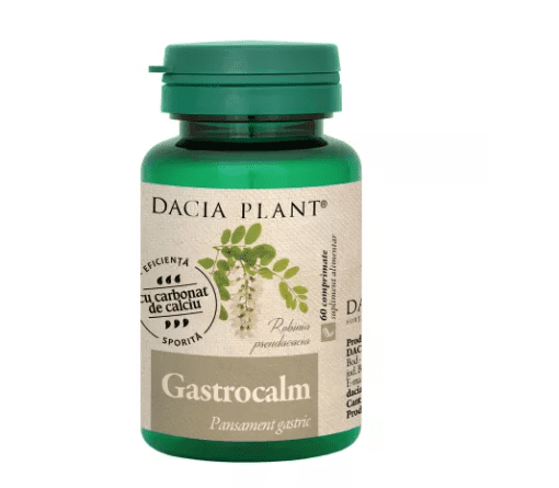 Gastroclam UK Dacia Plant 60 pcs