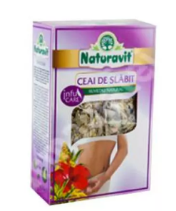 Naturavit Ceai de Slabit 50g