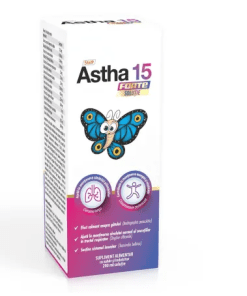 Astha 15 Forte, sirop 200 ml, Sun Wave Pharma UK